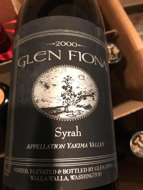 Great Wines of Glen Fiona